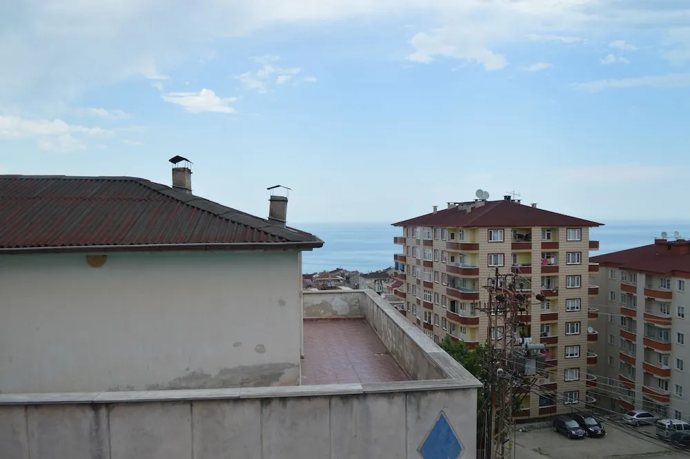 Apart Daire, Balkon