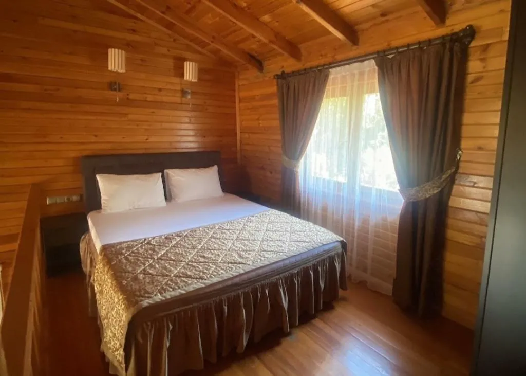 Loft,Havuz veya Bahçe Manzaralı