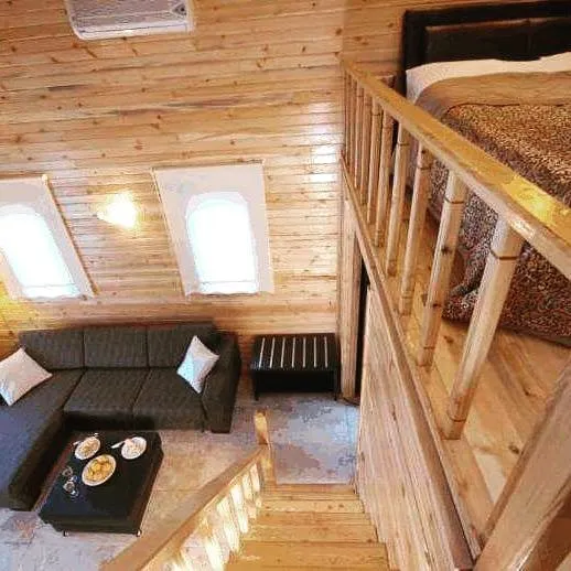 Loft,Havuz veya Bahçe Manzaralı