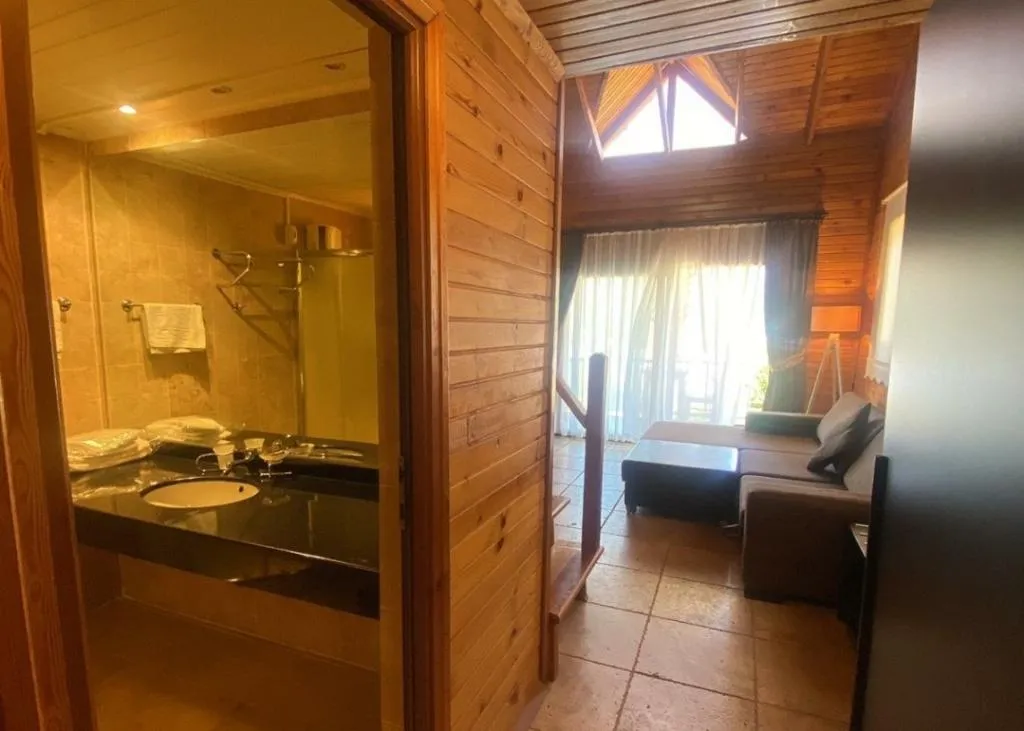 Loft,Havuz veya Bahçe Manzaralı