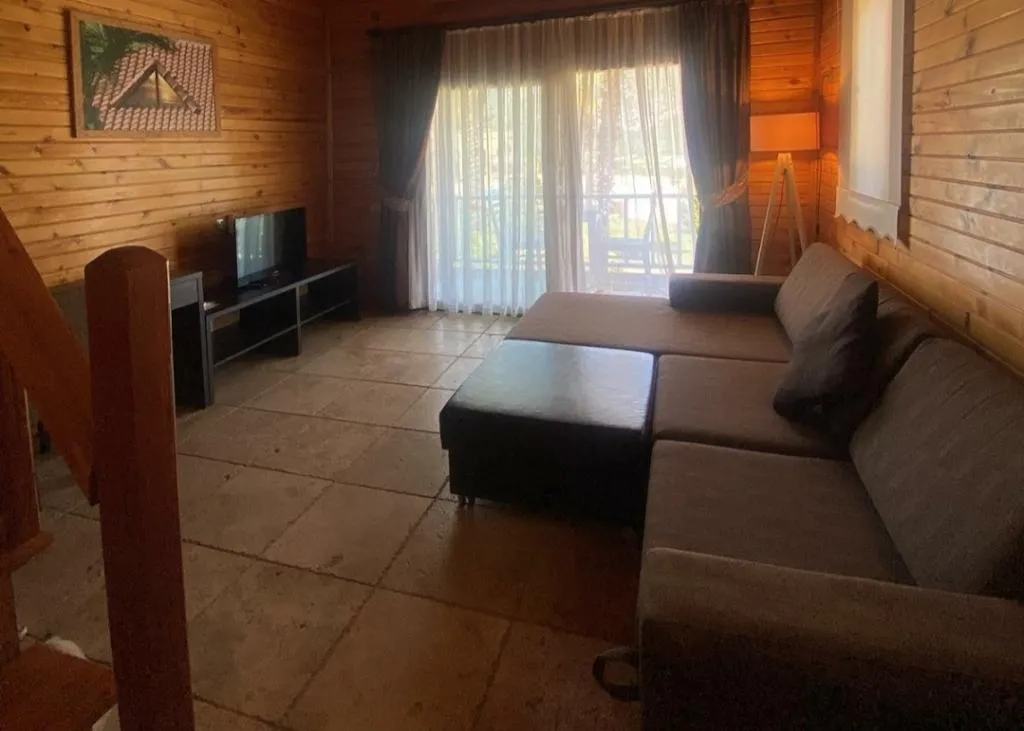Loft,Havuz veya Bahçe Manzaralı