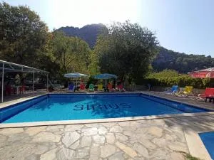 Sirius Hotel Dalyan