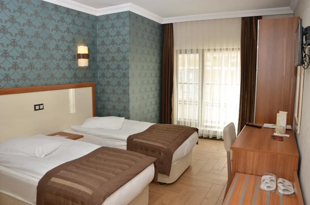 Standart Oda,Şehir Manzaralı