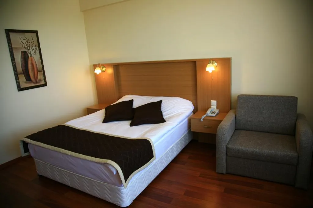 Standart-Deniz Manzaralı - Balkonlu