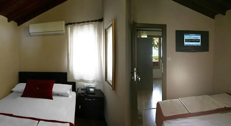 Bungalow,Deniz veya Kara Manzaralı