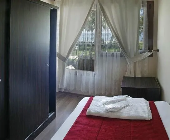 Bungalow,Deniz veya Kara Manzaralı