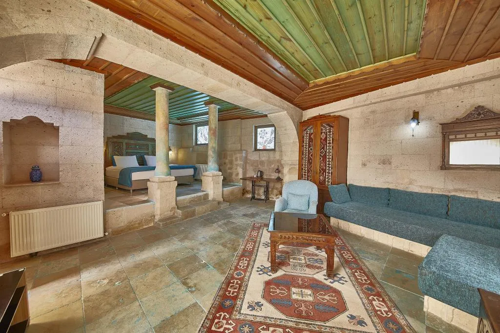 Altuğ Bey Suite,Vadi Manzaralı,Teraslı