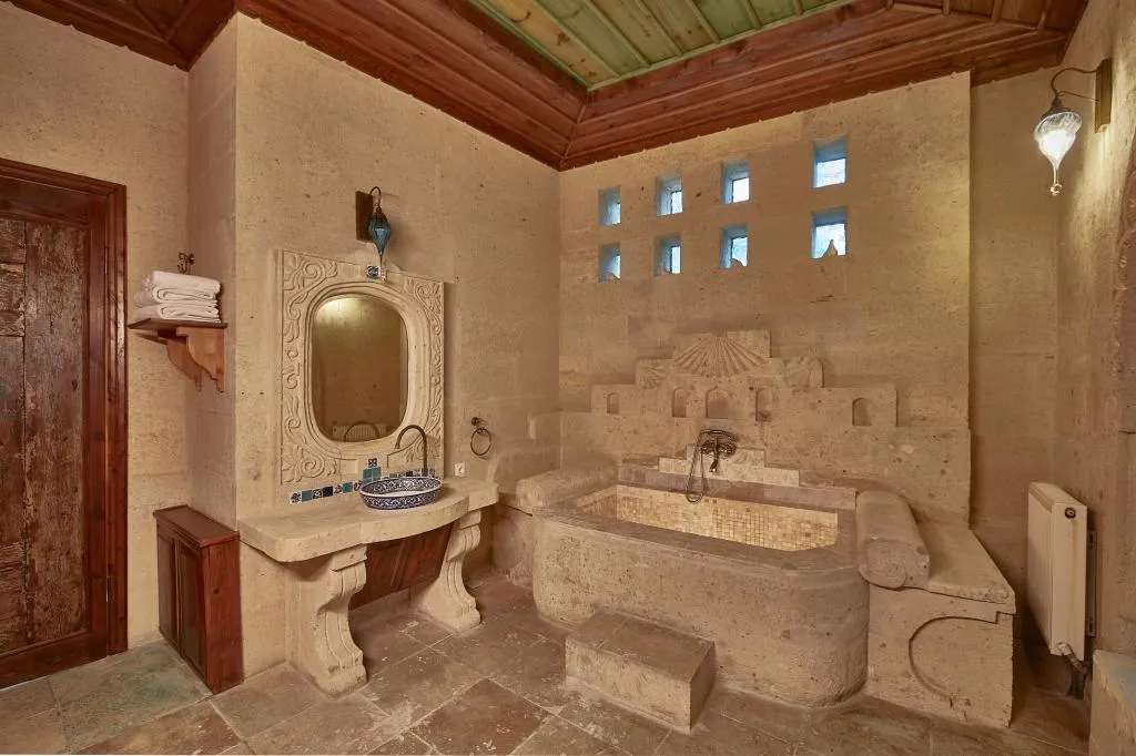 Tunç Bey Suite,Vadi Manzaralı,Balkonsuz