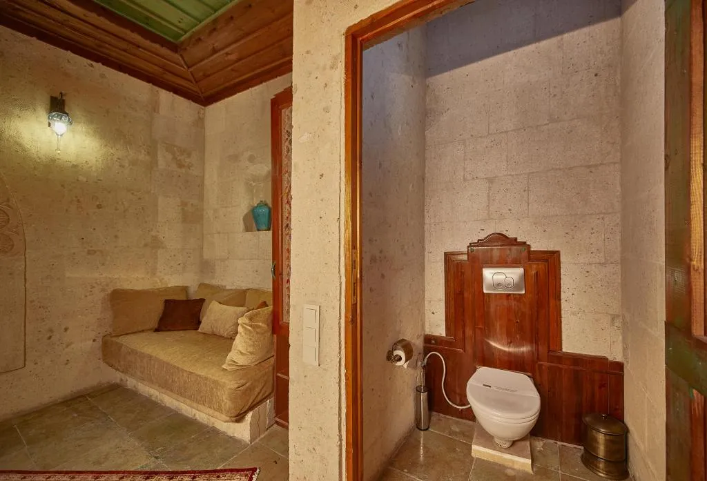 Tunç Bey Suite,Vadi Manzaralı,Balkonsuz