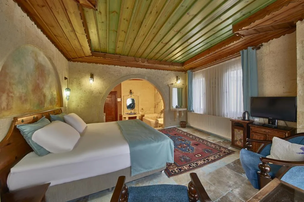 Tunç Bey Suite,Vadi Manzaralı,Balkonsuz