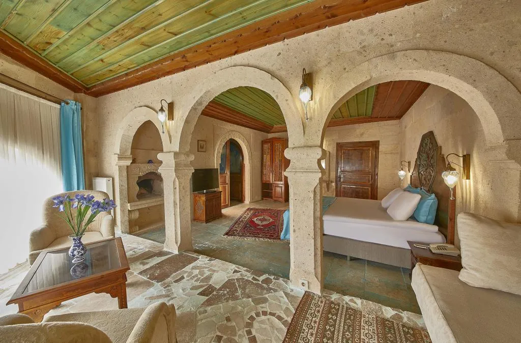 Koray Bey Suite,Vadi Manzaralı,Balkonsuz