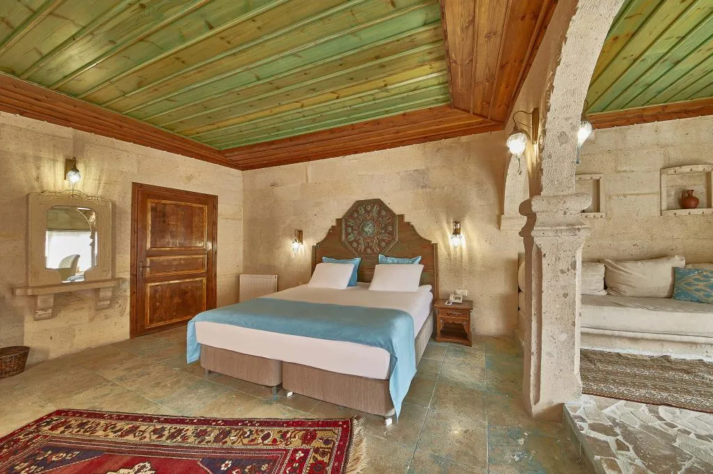 Koray Bey Suite,Vadi Manzaralı,Balkonsuz