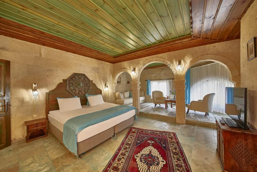Koray Bey Suite,Vadi Manzaralı,Balkonsuz