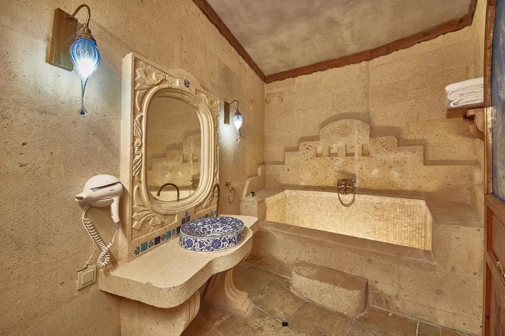Koray Bey Suite,Vadi Manzaralı,Balkonsuz