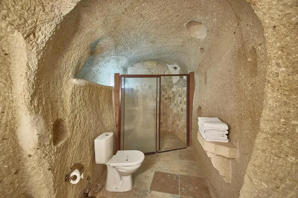 İris Hanım Suite,Vadi Manzaralı,Balkonlu