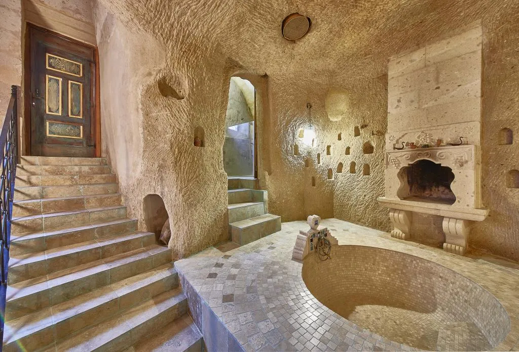 Jale Hanım Suite,Manzarasız,Balayı