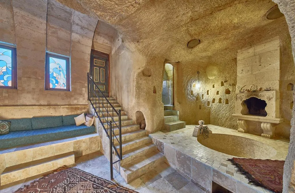 Jale Hanım Suite,Manzarasız,Balayı