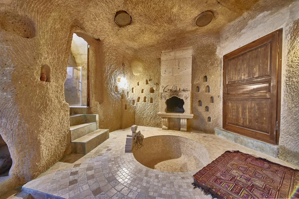 Jale Hanım Suite,Manzarasız,Balayı