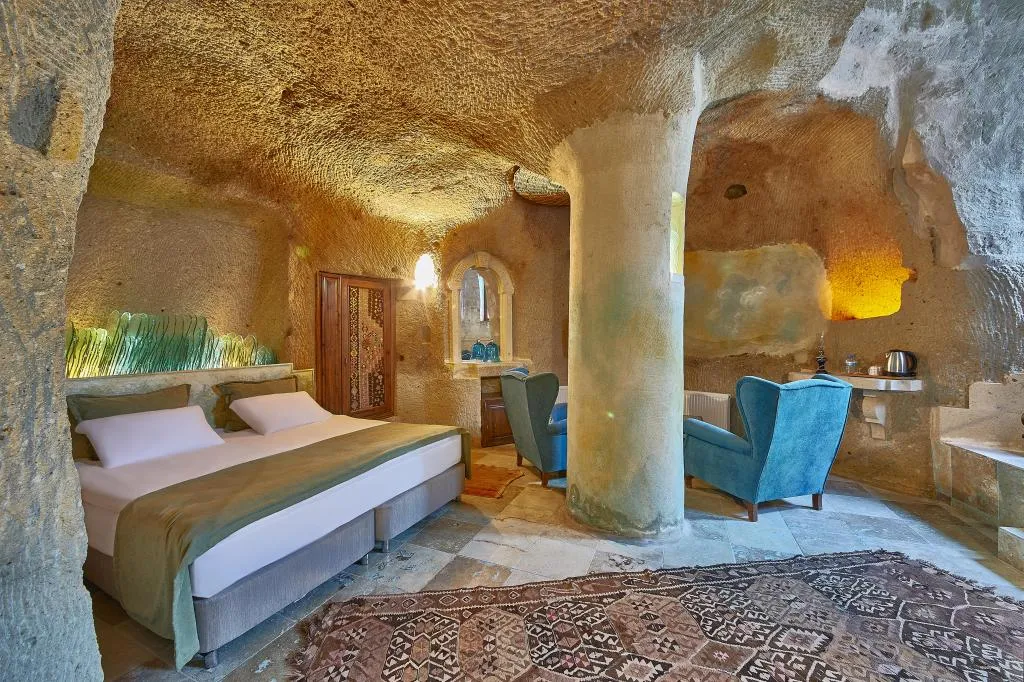 Jale Hanım Suite,Manzarasız,Balayı