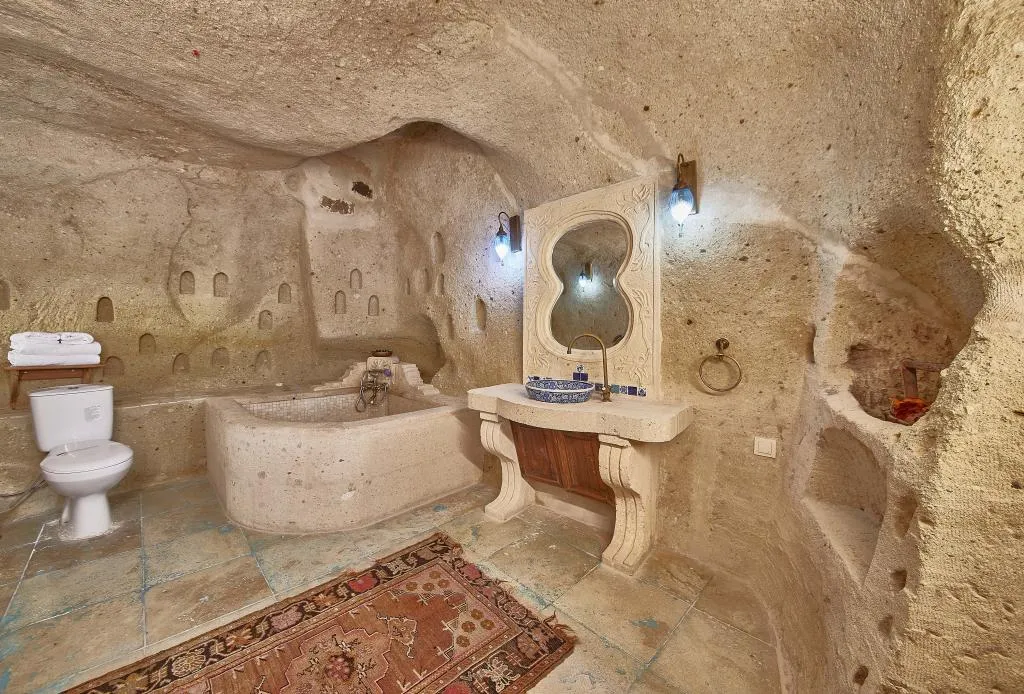 Gelin Kız Suite,Vadi Manzaralı,Balkonsuz