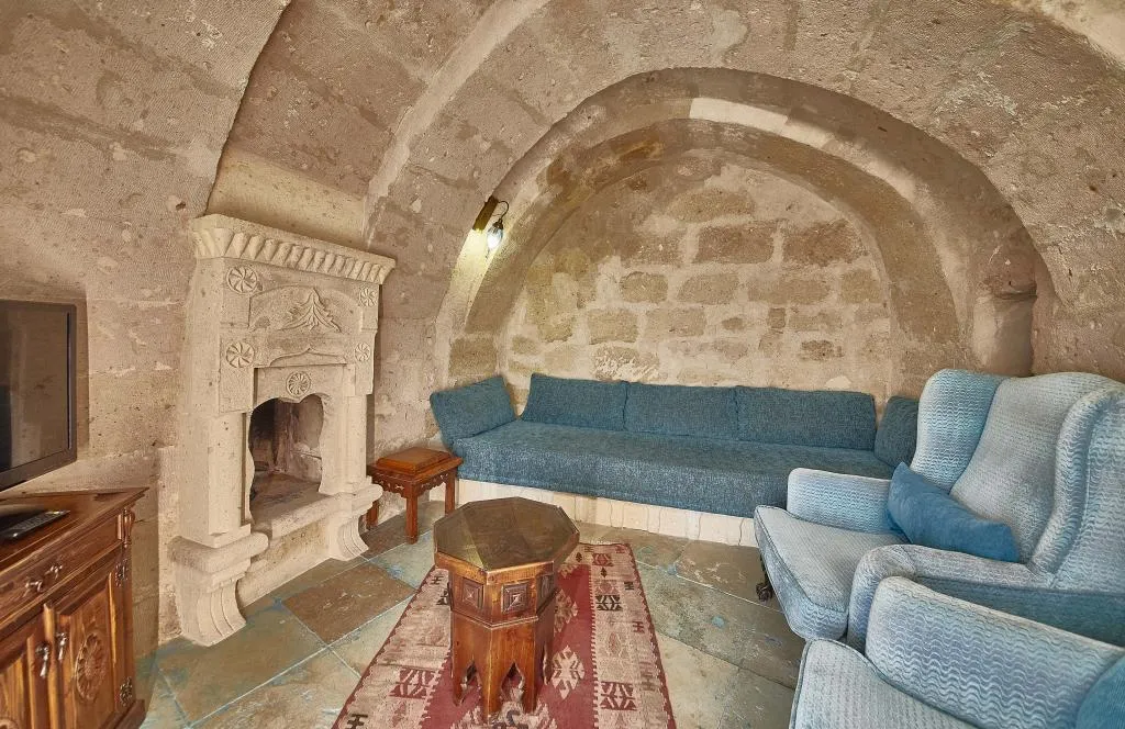 Gelin Kız Suite,Vadi Manzaralı,Balkonsuz