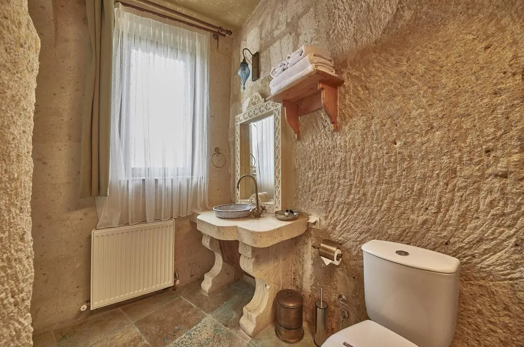 Tuna Bey Suite,Vadi Manzaralı,Balkonsuz