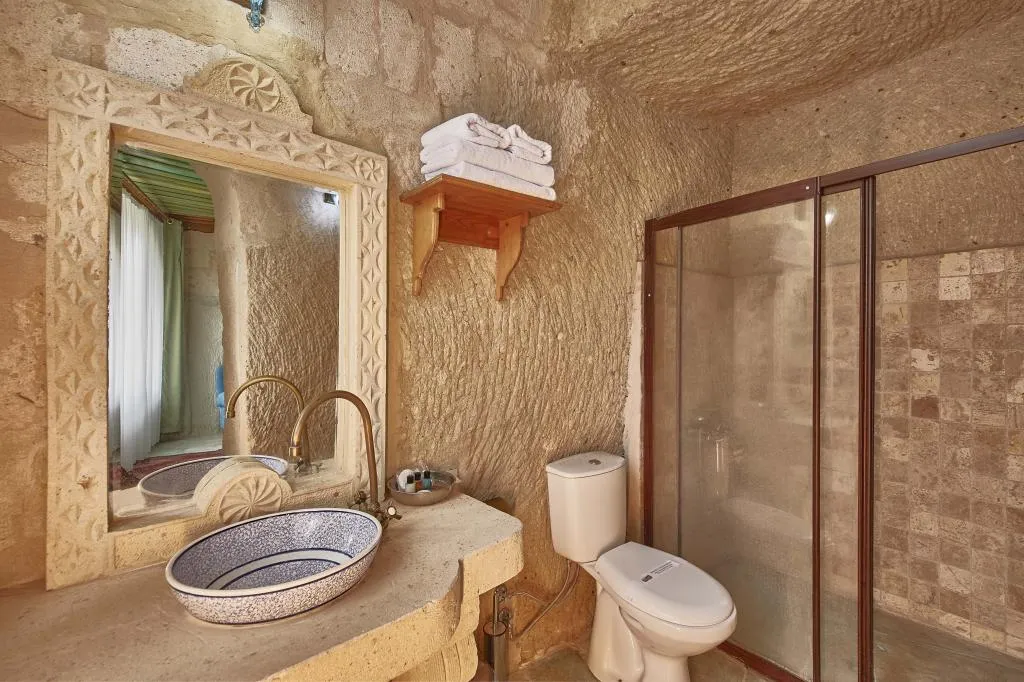 Tuna Bey Suite,Vadi Manzaralı,Balkonsuz