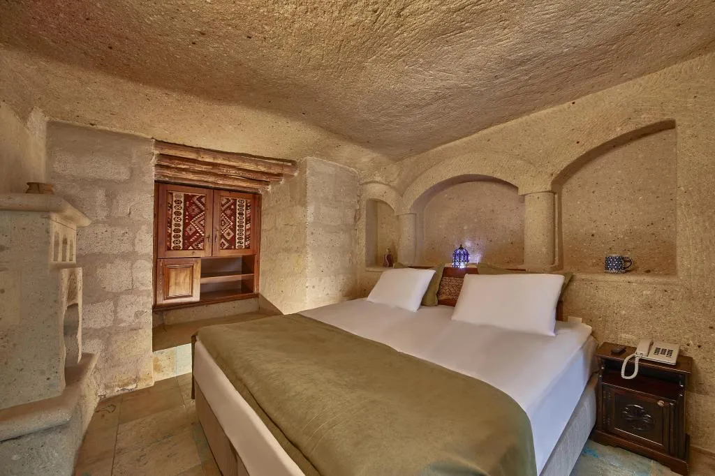 Tuna Bey Suite,Vadi Manzaralı,Balkonsuz