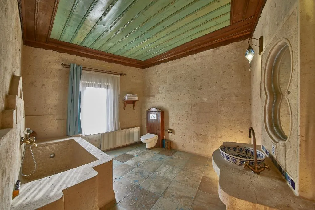 Zeynep Su Suite,Vadi Manzaralı,Balkonsuz