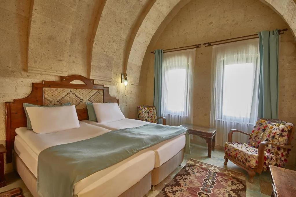 Zeynep Su Suite,Vadi Manzaralı,Balkonsuz