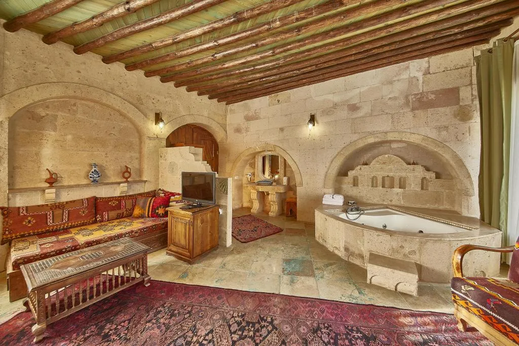 Memduha Hanım Suite,Vadi Manzaralı,Balayı