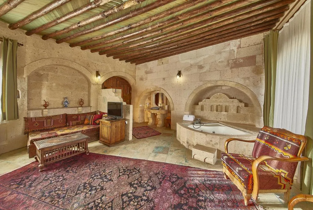 Memduha Hanım Suite,Vadi Manzaralı,Balayı