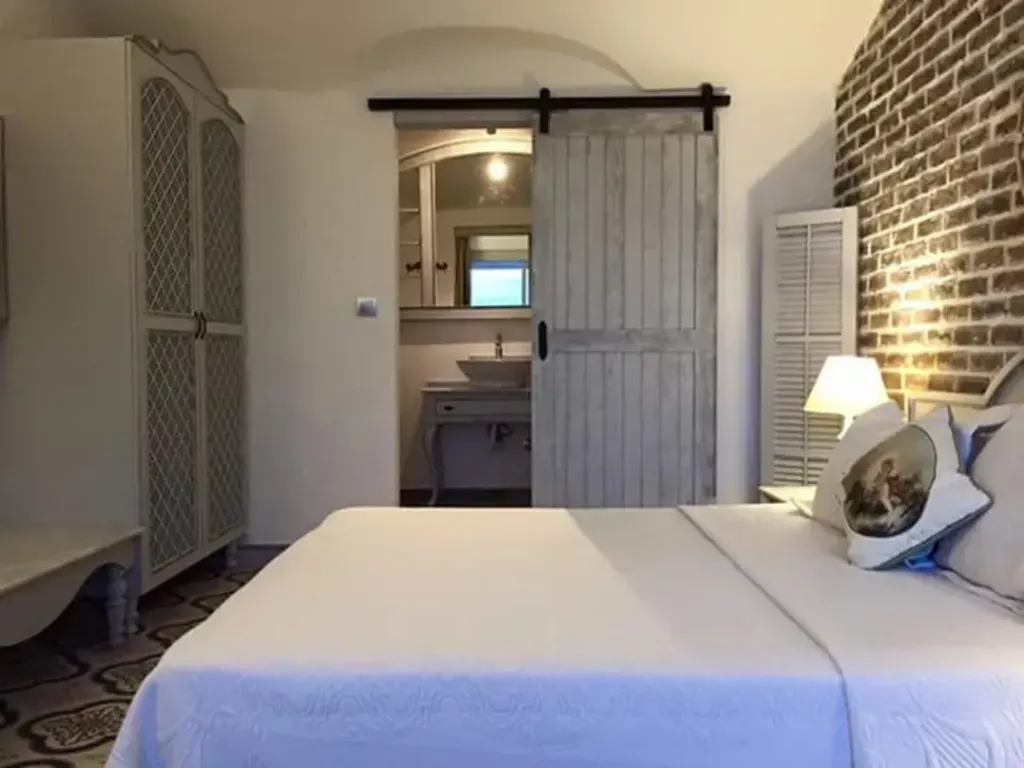 Premium Deniz Manzaralı Oda