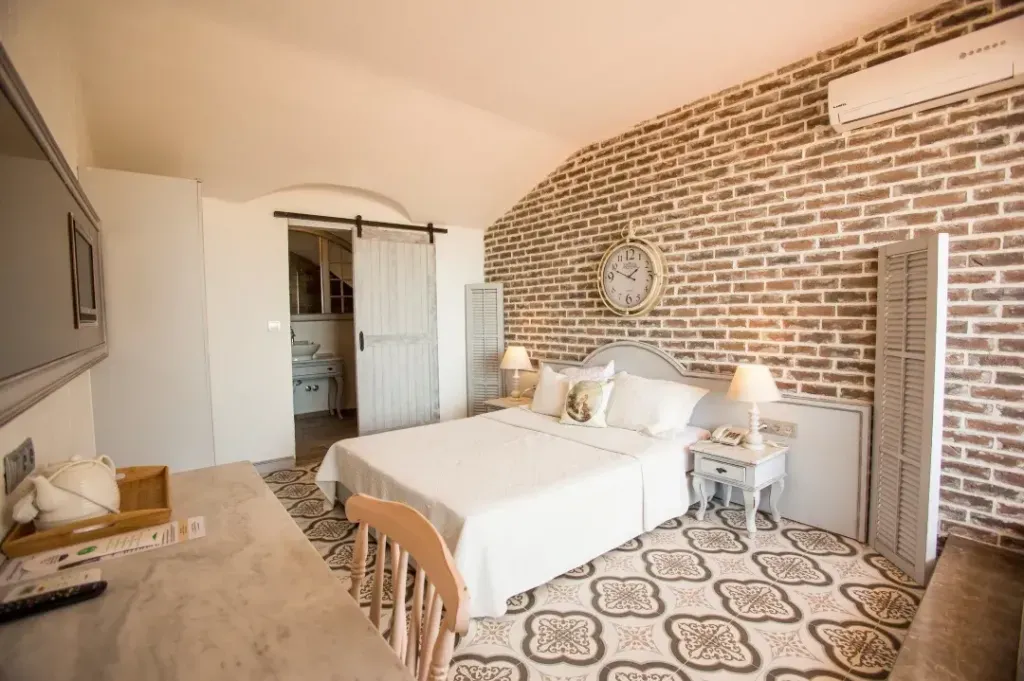 Premium Deniz Manzaralı Oda