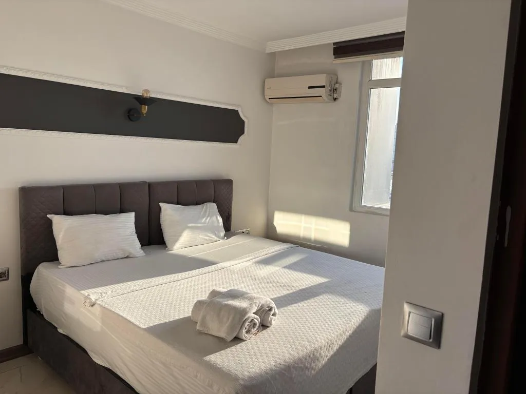 Standart Oda,Şehir Manzaralı