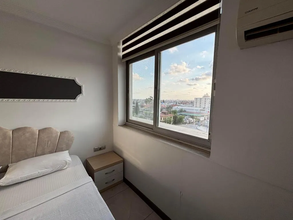 Standart Oda,Şehir Manzaralı