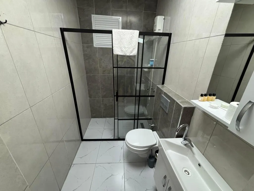 Standart Oda,Şehir Manzaralı