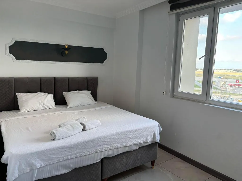 Standart Oda,Şehir Manzaralı