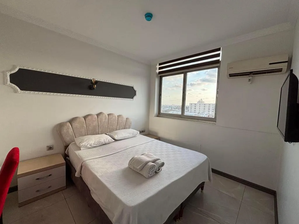 Standart Oda,Şehir Manzaralı
