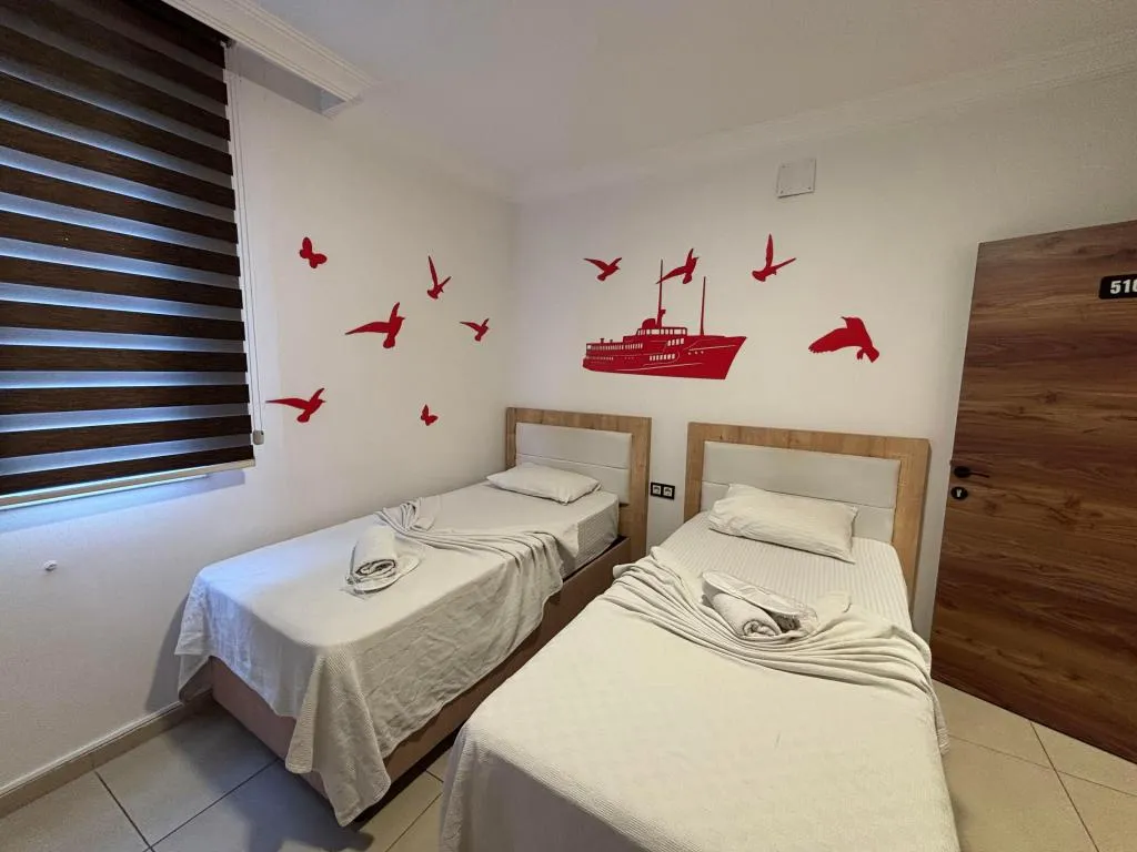 Standart Oda,Şehir Manzaralı