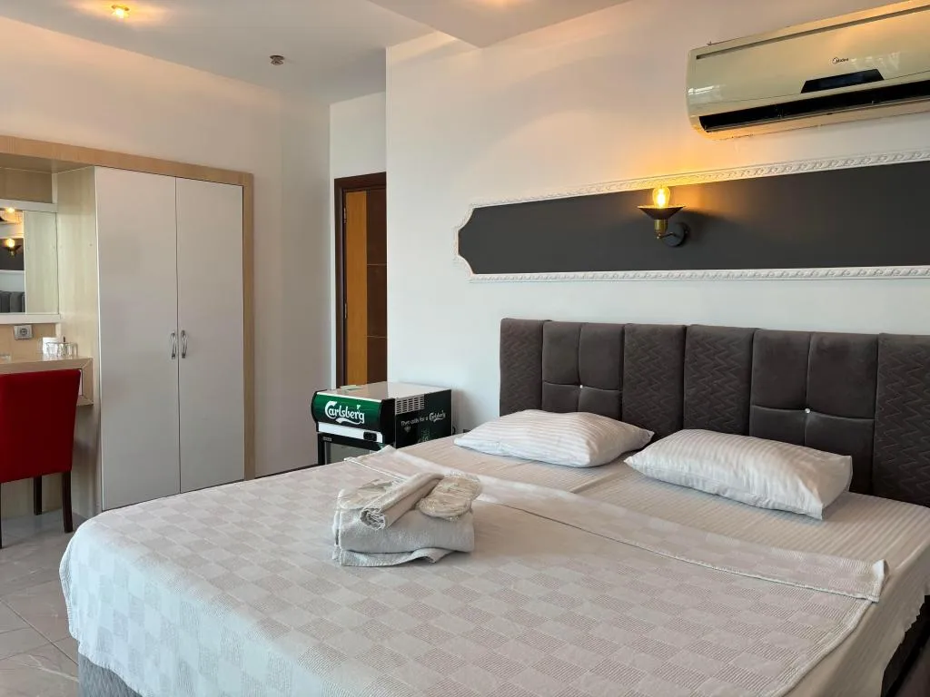 Standart Oda,Şehir Manzaralı