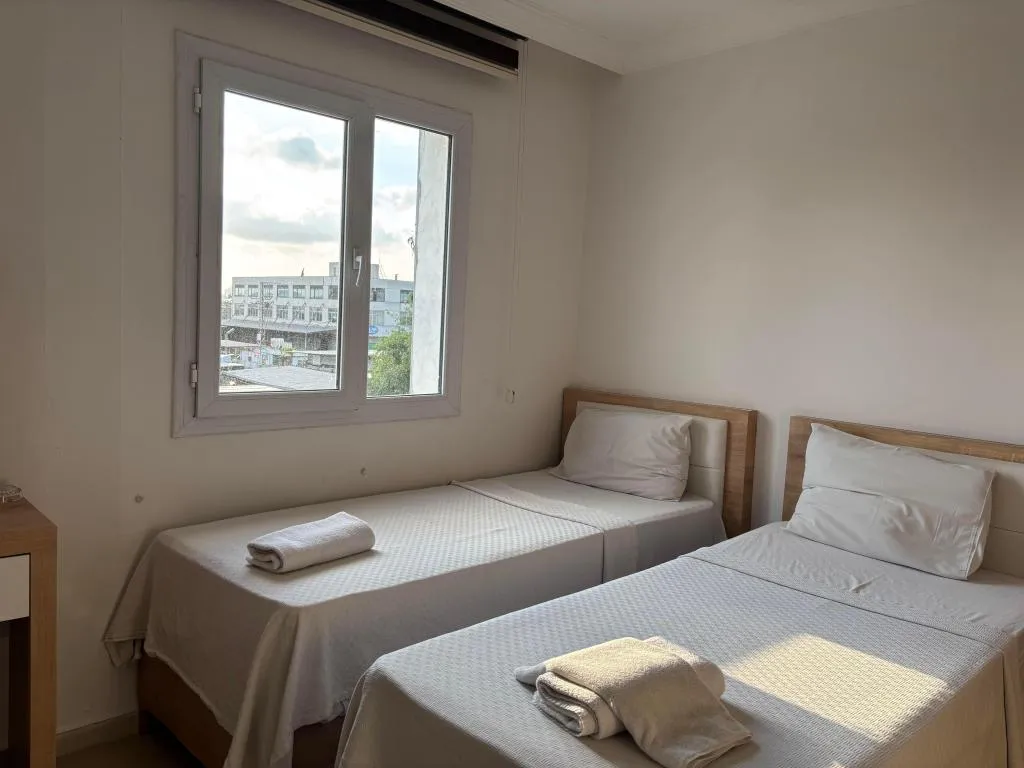 Standart Oda,Şehir Manzaralı