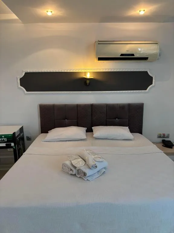 Standart Oda,Şehir Manzaralı