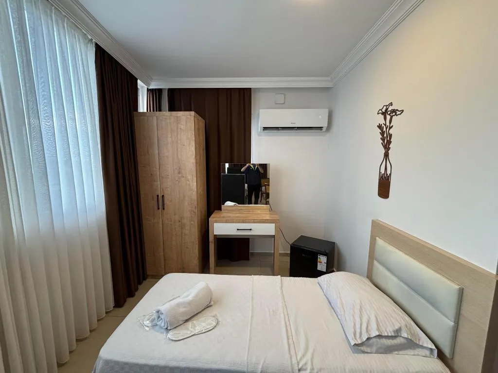 Standart Oda,Şehir Manzaralı