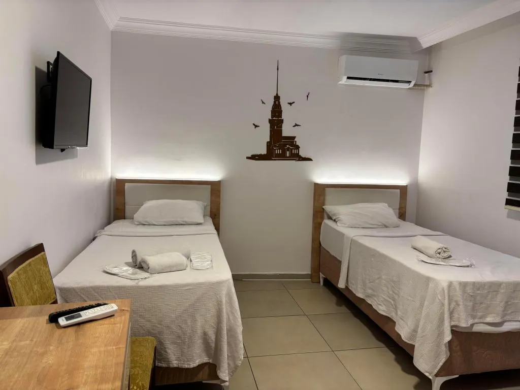 Standart Oda,Şehir Manzaralı
