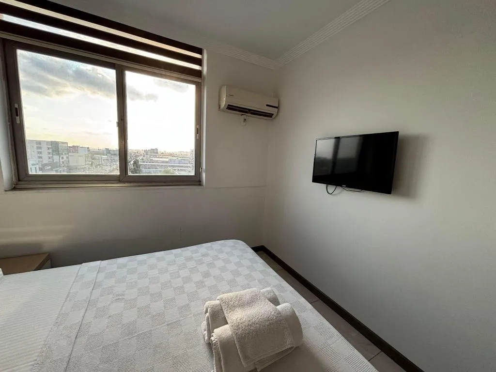 Standart Oda,Şehir Manzaralı