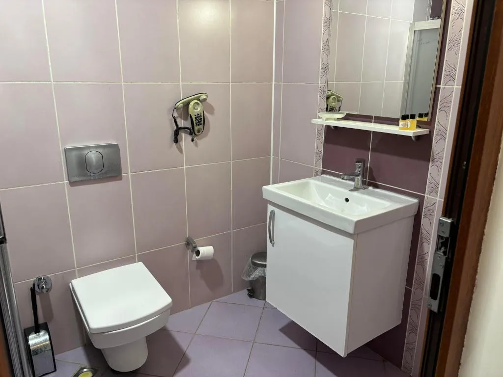 Standart Oda,Şehir Manzaralı
