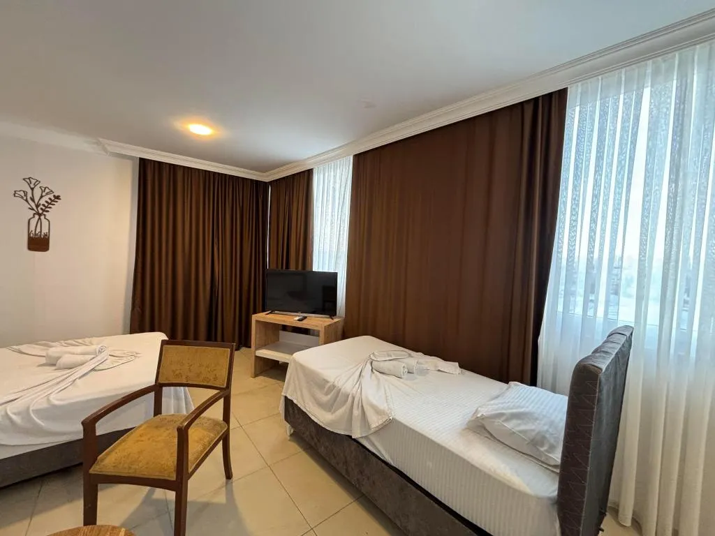 Aile Odası,Şehir Manzaralı