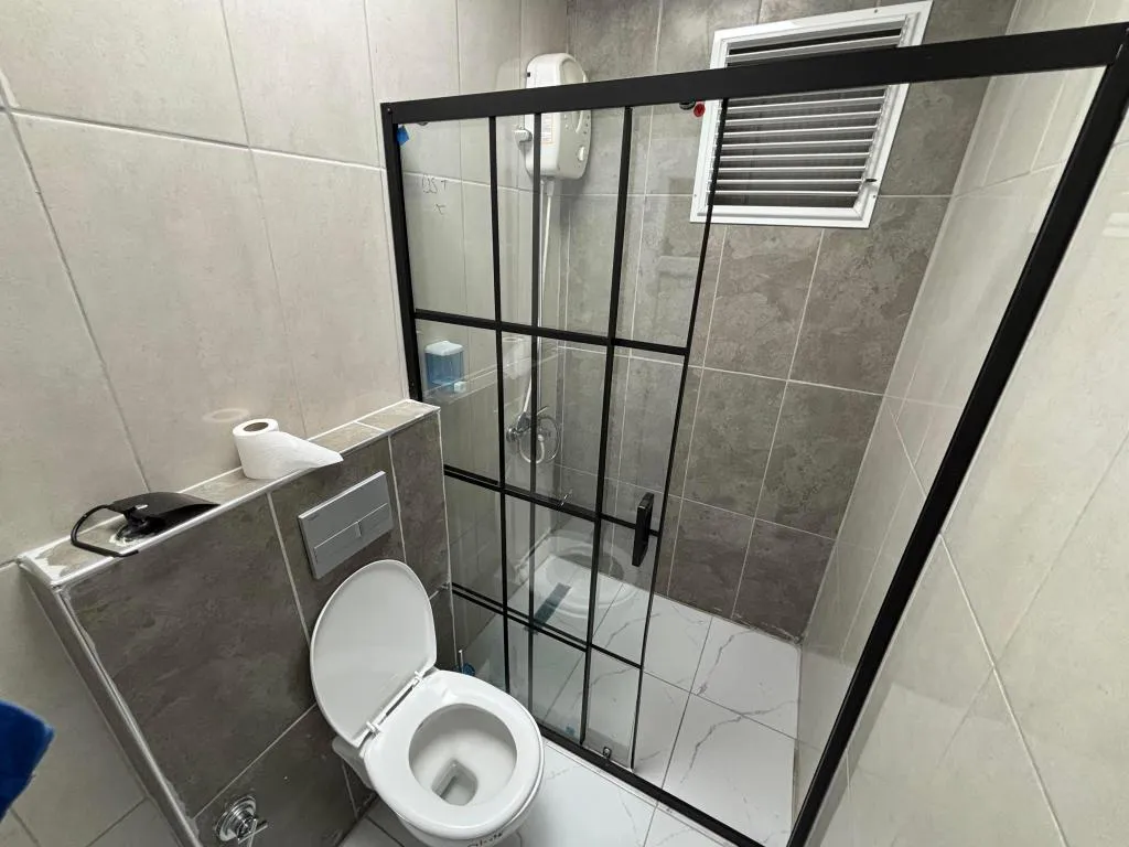 Aile Odası,Şehir Manzaralı