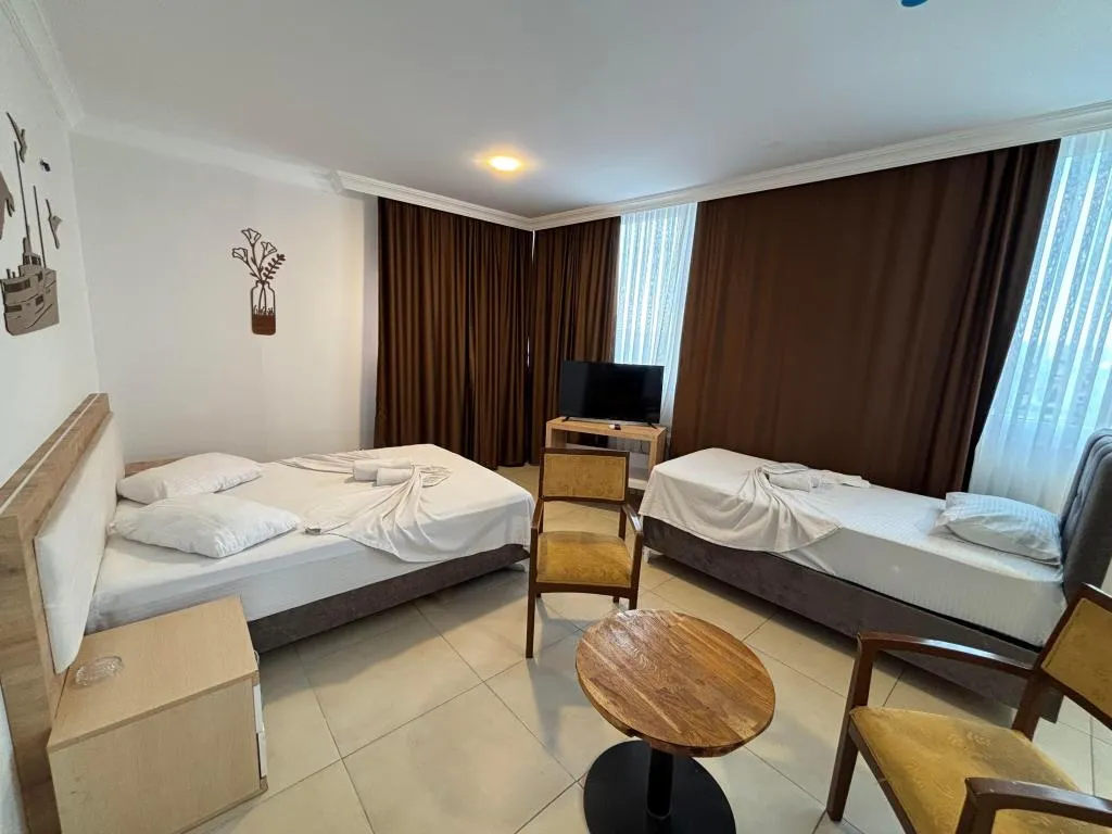 Aile Odası,Şehir Manzaralı